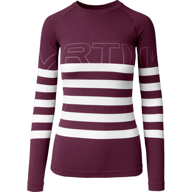 Martini Snowventure Shirt Damen fairy tale Produktbild 0