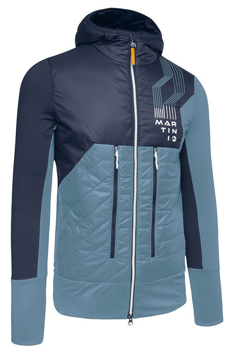 Martini Sportswear No Limit Herren Isolationsjacke ash/true navy Produktbild 0