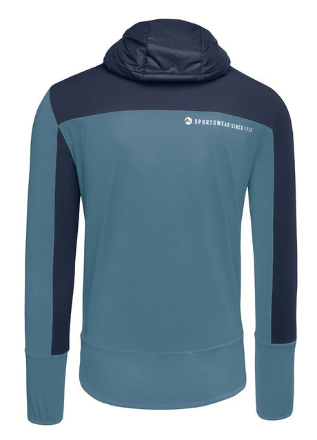 Martini Sportswear No Limit Herren Isolationsjacke ash/true navy Produktbild 1