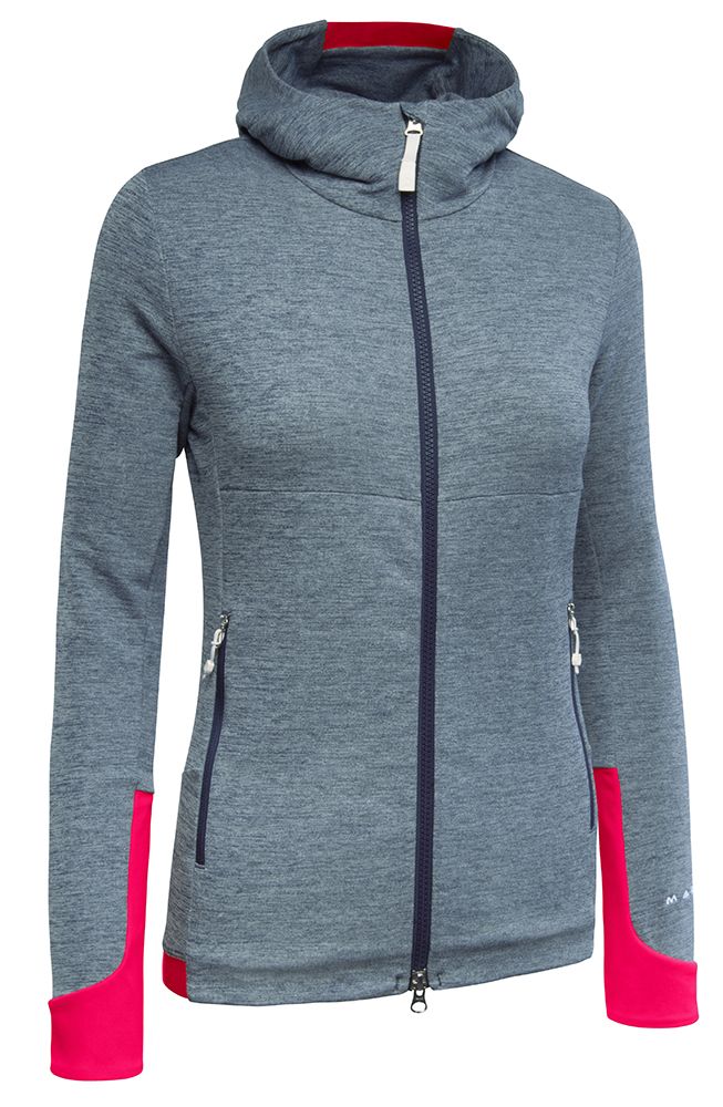 Martini Sportswear Invention Damen Midlayer true navy_jazzy Produktbild 0