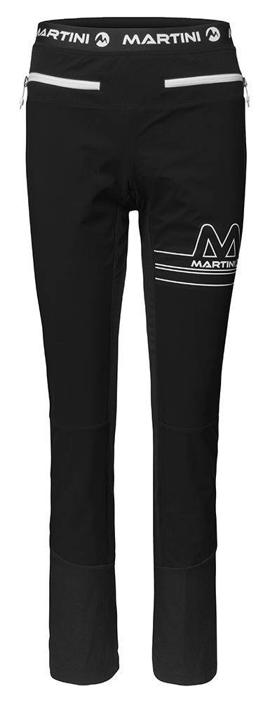 Martini Sportswear Tour Plus Damen Skitourenhose black Produktbild 0