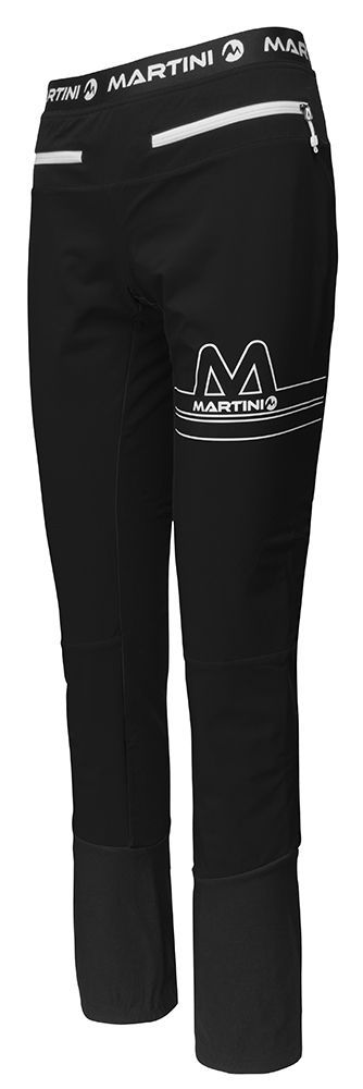Martini Sportswear Tour Plus Damen Skitourenhose black Produktbild 1