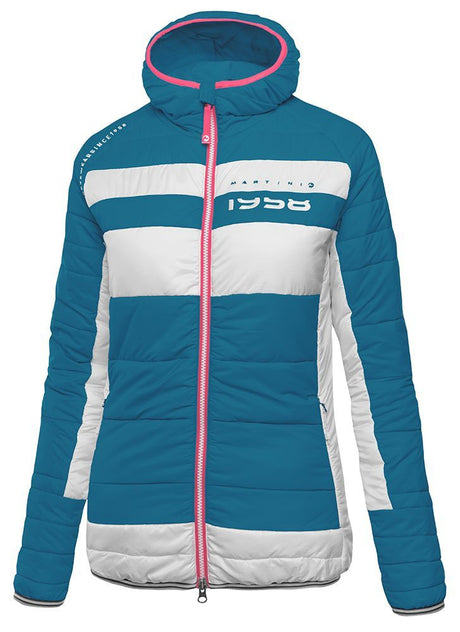 Martini Sportswear Super Nova Damen Isolationsjacke indigo/white candy Produktbild 0