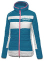 Martini Sportswear Super Nova Damen Isolationsjacke indigo/white candy Produktbild 0