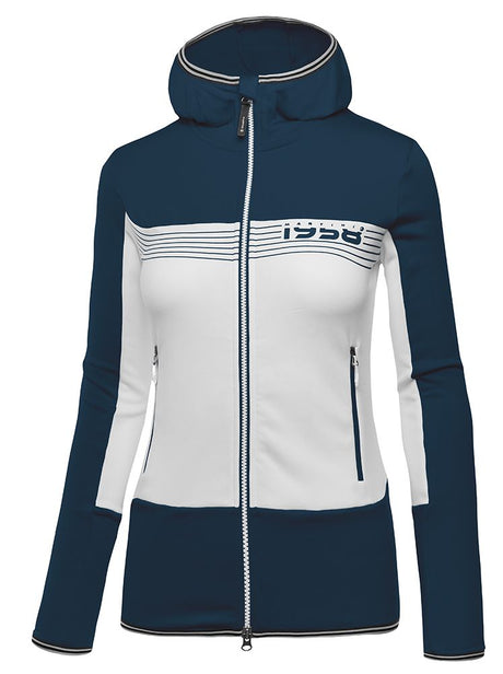 Martini Sportswear Ultimate Damen Midlayer iris/white Produktbild 0