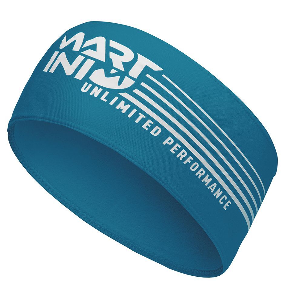 Martini Sportswear Summit Headband Stirnband blau Produktbild 0