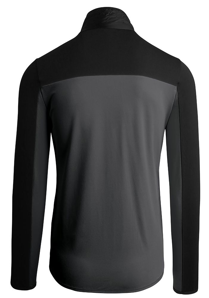 Martini Sportswear Cima Grande Herren Isolationsjacke steel/black Produktbild 1