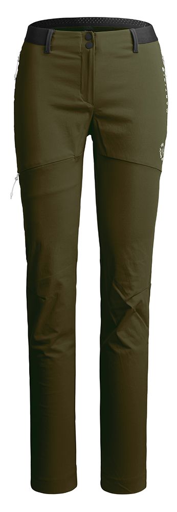 Martini Sportswear Finale Damen Wanderhose olive Produktbild 0