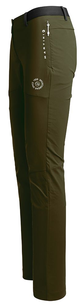 Martini Sportswear Finale Damen Wanderhose olive Produktbild 2