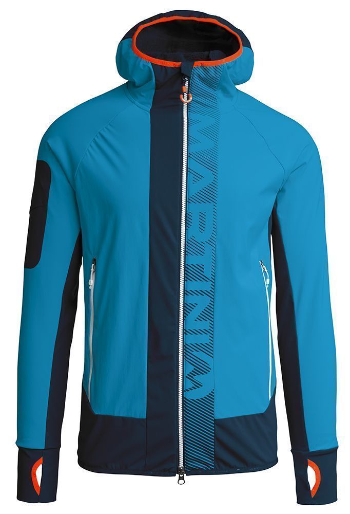 Martini Sportswear Monte Rosa Herren Isolationsjacke horizon/iris Produktbild 0