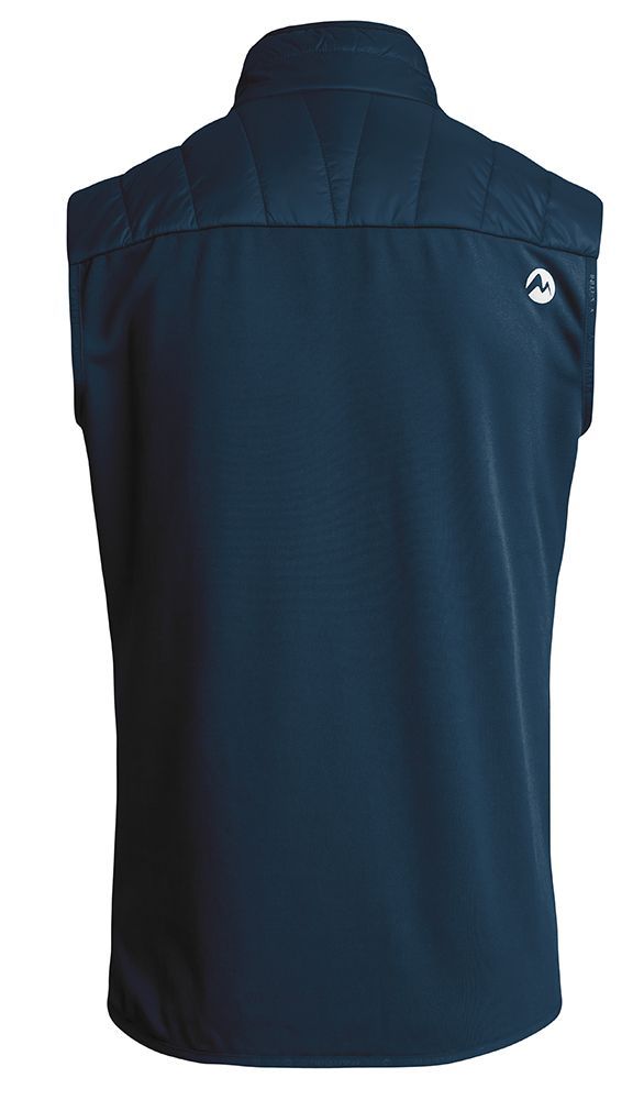 Martini Sportswear Glacier Herren Weste iris Produktbild 1