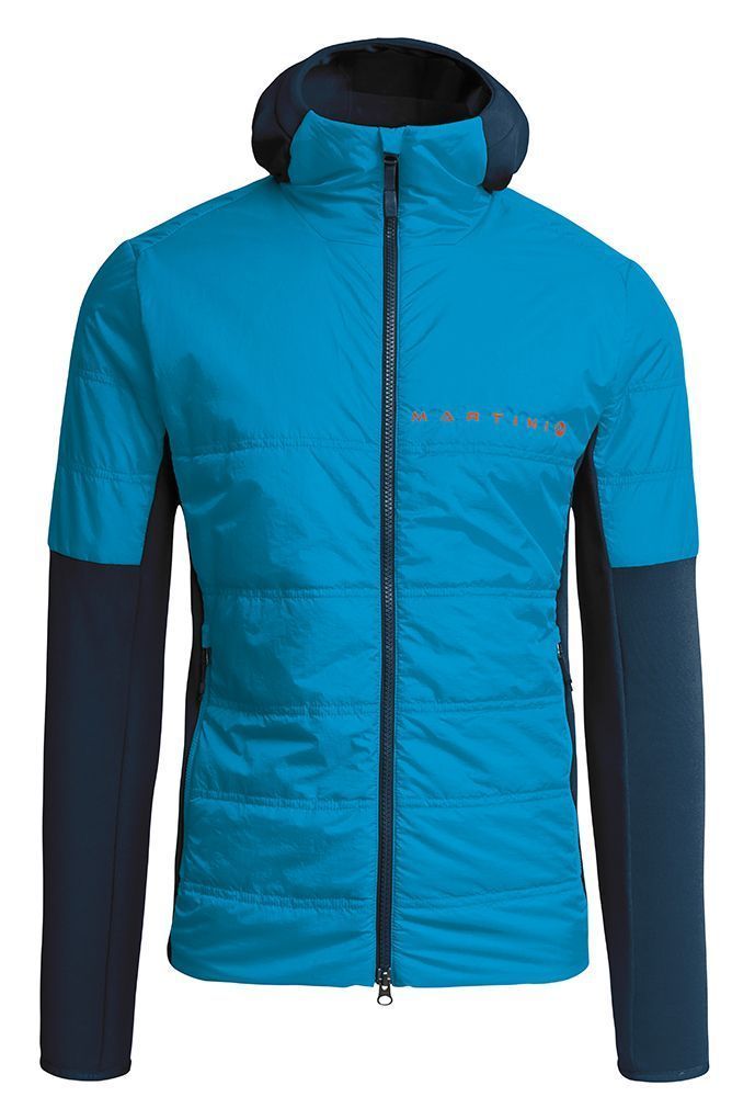Martini Sportswear Zodiac Herren Isolationsjacke horizon/iris Produktbild 0