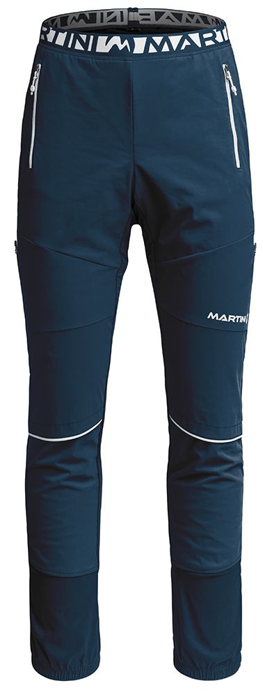 Martini Sportswear Fast Unisex Outdoorhose iris_white Produktbild 0