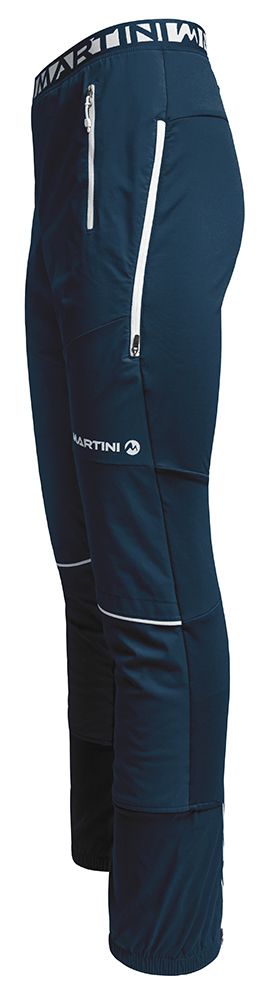 Martini Sportswear Fast Unisex Outdoorhose iris_white Produktbild 1