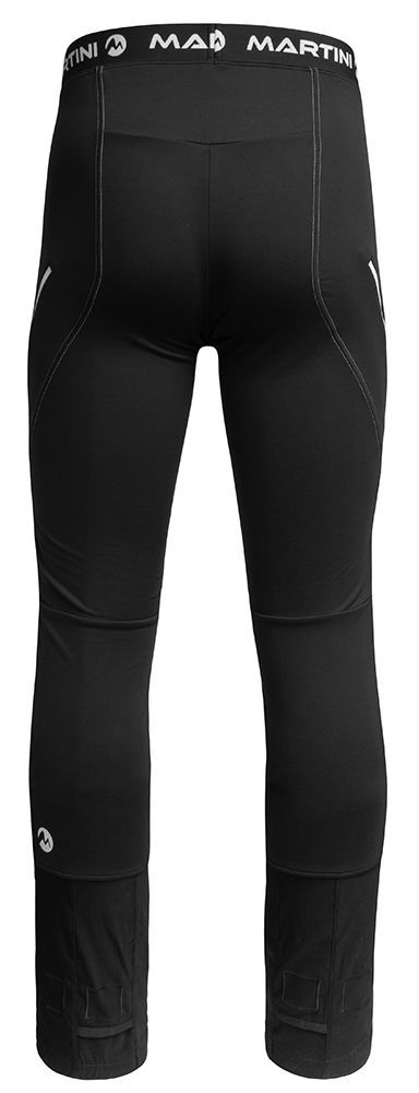 Martini Sportswear Giro Unisex "Langgröße" Tourenhose black_white Produktbild 2
