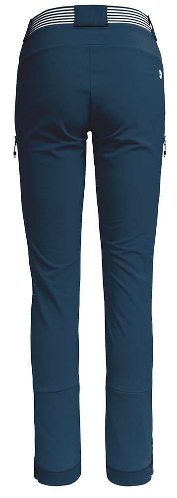 Martini Sportswear Pordoi Damen Skitourenhose iris Produktbild 2
