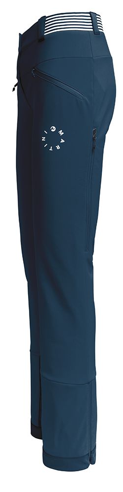 Martini Sportswear Pordoi Damen Skitourenhose iris Produktbild 1