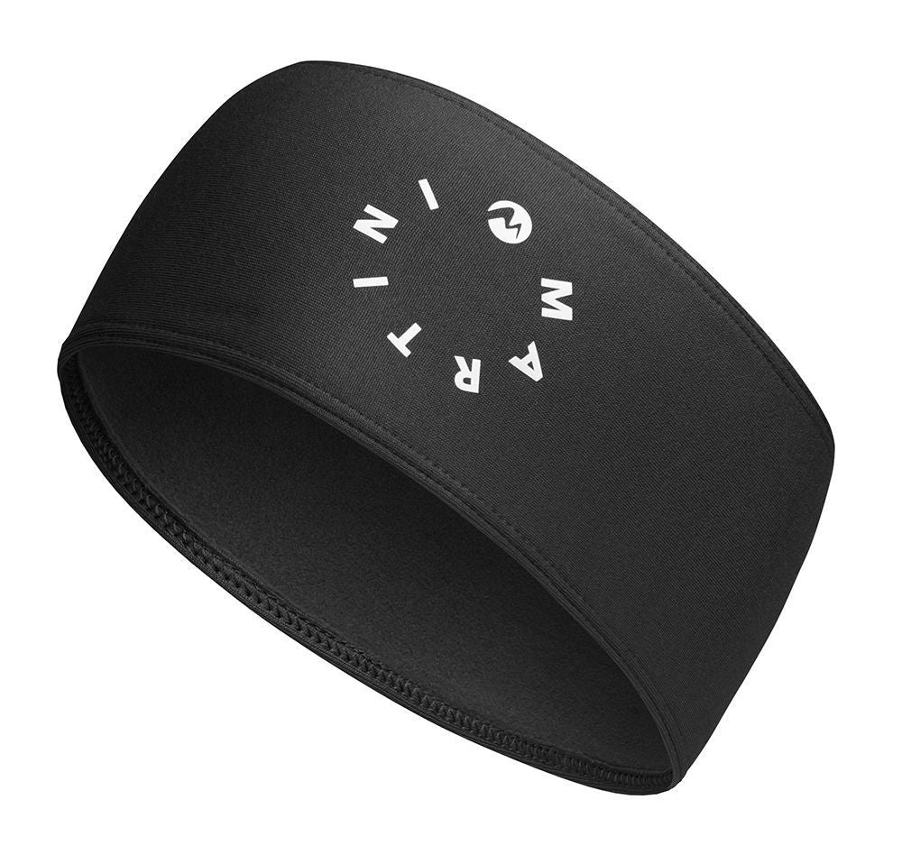 Martini Sportswear Up+Down Stirnband black Produktbild 0