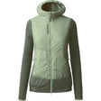 Martini Sportswear Alpmate Hybrid Jacket G-loft® Damen Jacke tendril/mosstone Produktbild 0