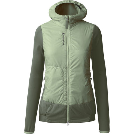 Martini Sportswear Alpmate Hybrid Jacket G-loft® Damen Jacke tendril/mosstone Produktbild 0