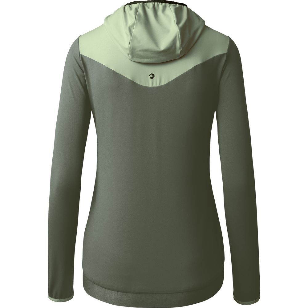 Martini Sportswear Alpmate Hybrid Jacket G-loft® Damen Jacke tendril/mosstone Produktbild 1