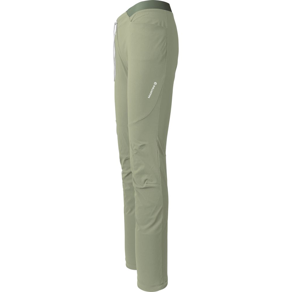 Martini Sportswear Alpmate Pants Damen Wanderhose tendril  Produktbild 2