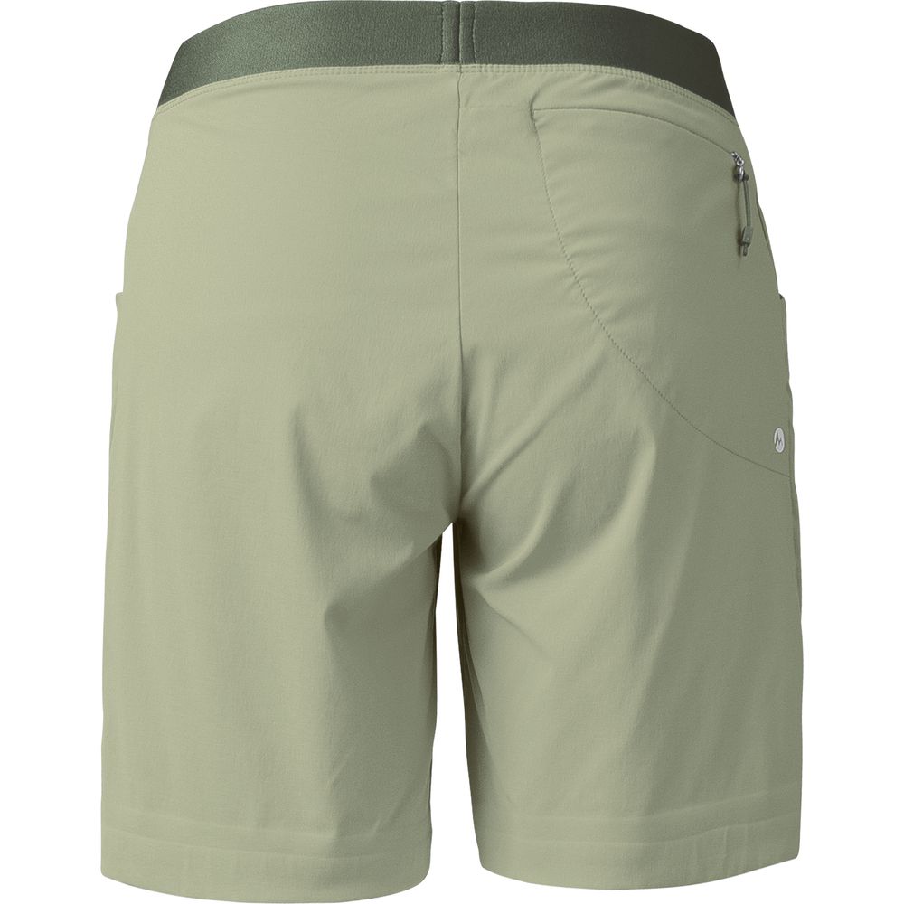 Martini Sportswear Alpmate Shorts Dynamic Damen Bergshort tendril Produktbild 1