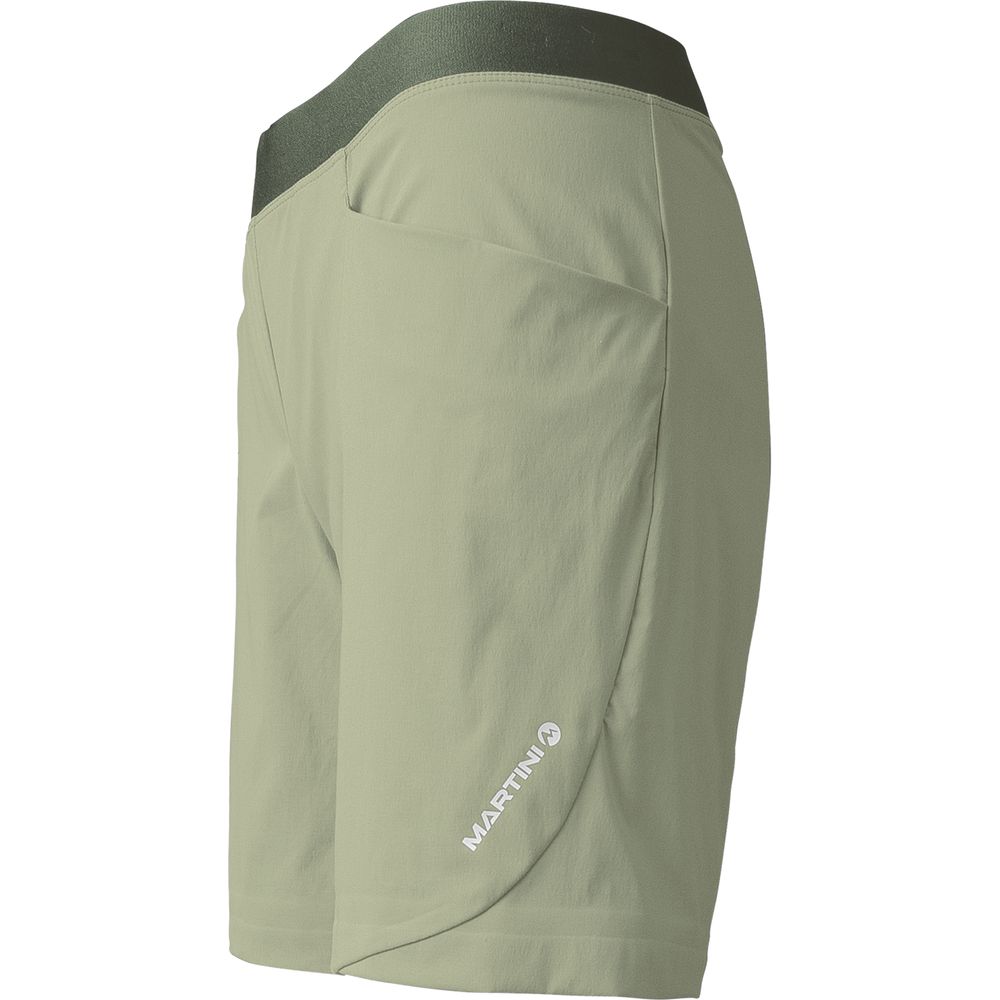 Martini Sportswear Alpmate Shorts Dynamic Damen Bergshort tendril Produktbild 2