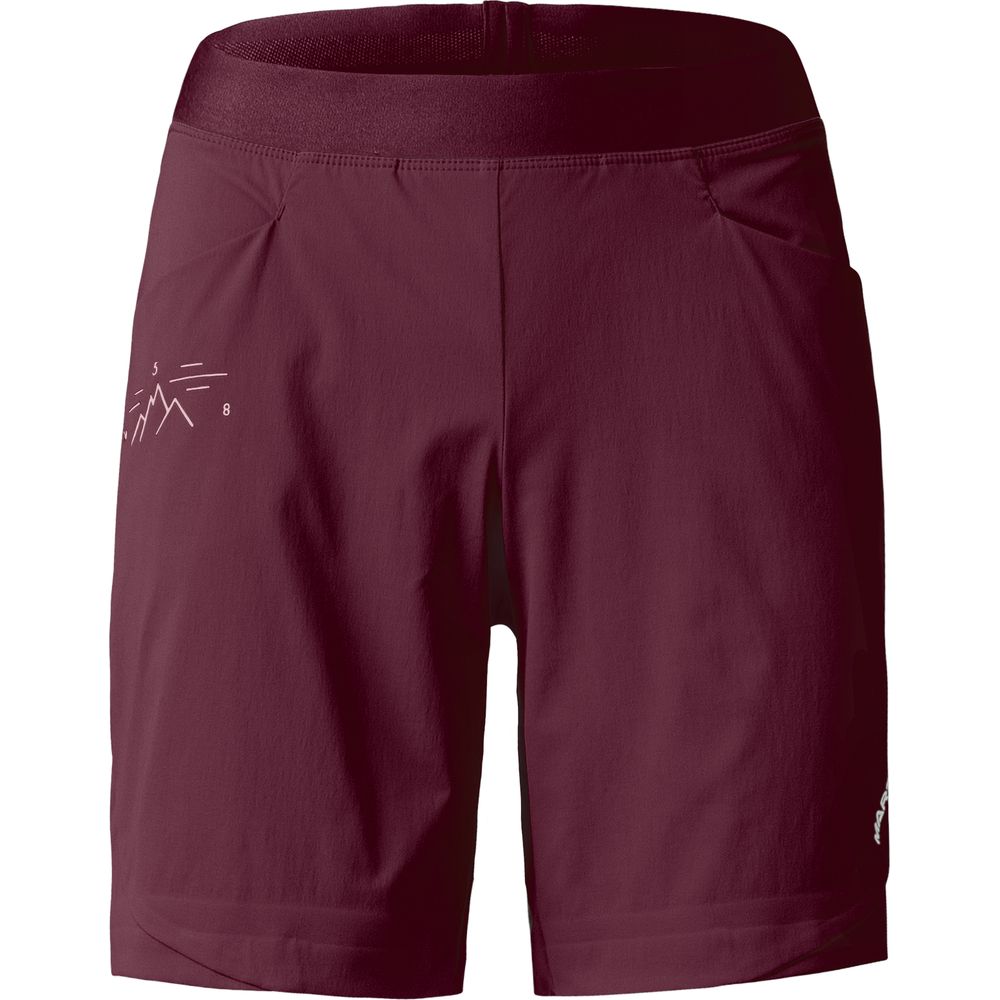 Martini Sportswear Alpmate Shorts Dynamic Damen Short fairy tale Produktbild 0