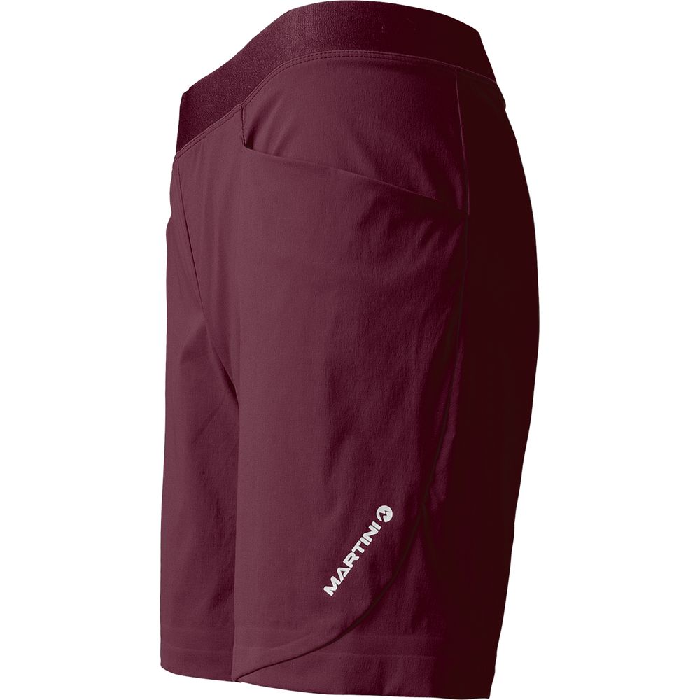 Martini Sportswear Alpmate Shorts Dynamic Damen Short fairy tale Produktbild 2