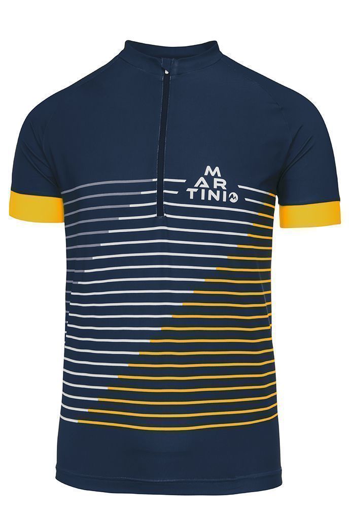 Martini Sportswear Cross.Rider Herren Funktionsshirt true navy/fusion Produktbild 0