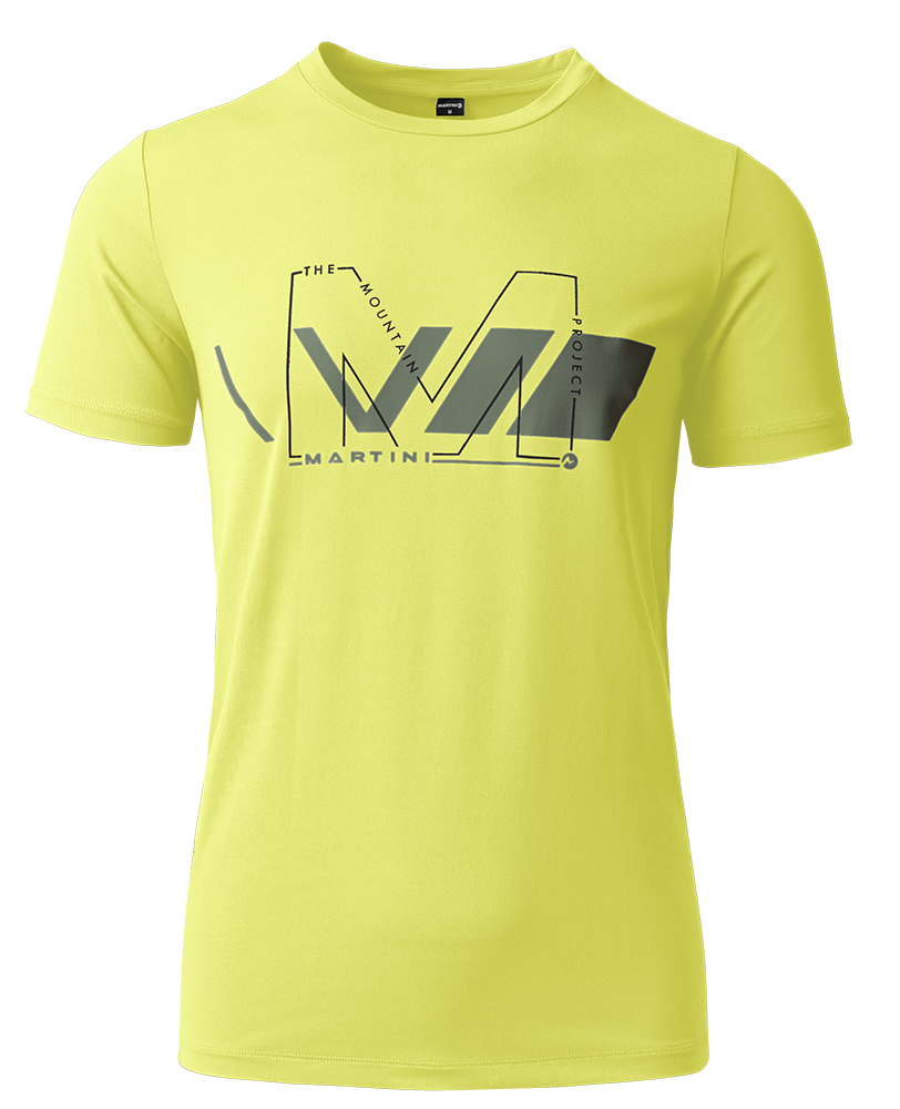 Martini Sportswear Neverrest Herren Funktionsshirt greenery_mosstone Produktbild 0