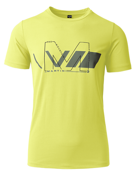 Martini Sportswear Neverrest Herren Funktionsshirt greenery_mosstone Produktbild 0