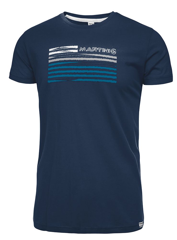 Martini Sportswear Perfect Match Herren Funktionsshirt true navy_insignia Produktbild 0
