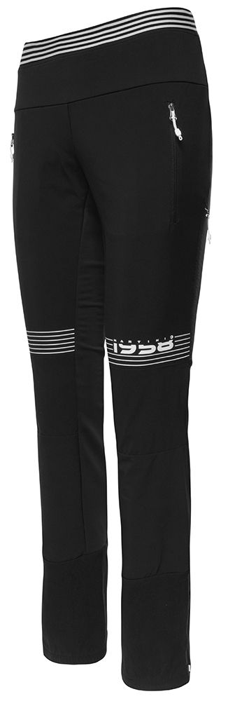 Martini Sportswear Power.On Damen Skitourenhose black Produktbild 1