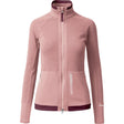 Martini Sportswear Trektech Midlayer Damen Jacke wild rose/fairy tale Produktbild 0