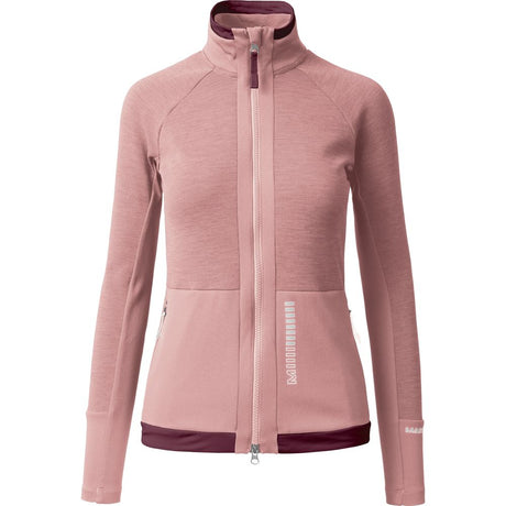 Martini Sportswear Trektech Midlayer Damen Jacke wild rose/fairy tale Produktbild 0