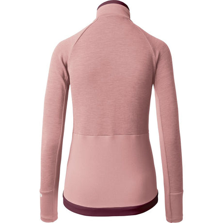 Martini Sportswear Trektech Midlayer Damen Jacke wild rose/fairy tale Produktbild 1