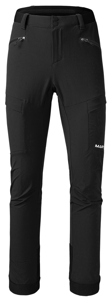 Martini Sportswear Trektech Pants Herren Outdoorhose black_black Produktbild 0