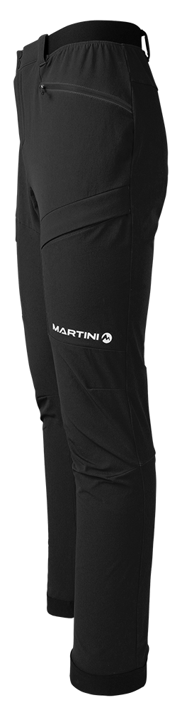 Martini Sportswear Trektech Pants Herren Outdoorhose black_black Produktbild 1