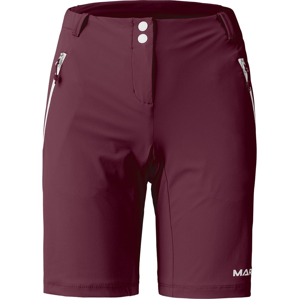 Martini Sportswear Via Damen Shorts fairy tale Produktbild 0