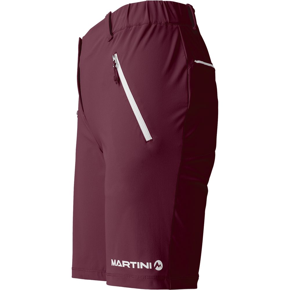 Martini Sportswear Via Damen Shorts fairy tale Produktbild 2