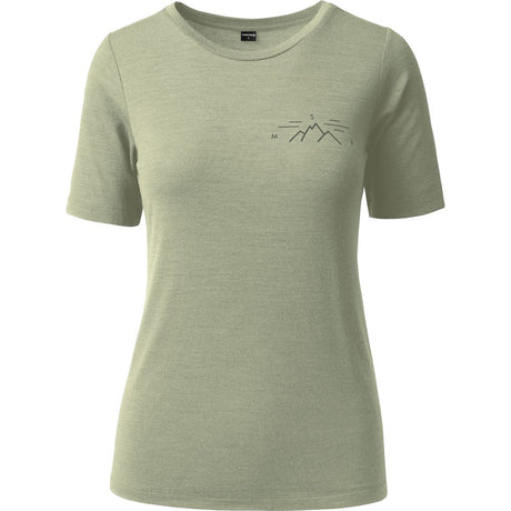 Martini Sportswear Trektech Damen Funktionsshirt tendril Produktbild 0