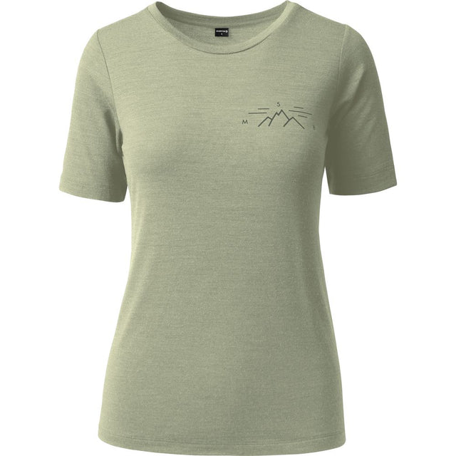 Martini Sportswear Trektech Damen Funktionsshirt tendril Produktbild 0