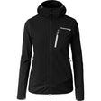 Martini Wildtrack Hybrid Jacket Primaloft® Active Damen black Isolationsjacke Produktbild 0