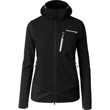 Martini Wildtrack Hybrid Jacket Primaloft® Active Damen black Isolationsjacke Produktbild 0