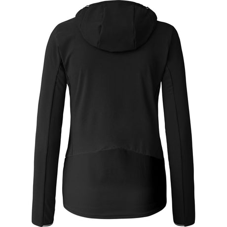 Martini Wildtrack Hybrid Jacket Primaloft® Active Damen black Isolationsjacke Produktbild 1