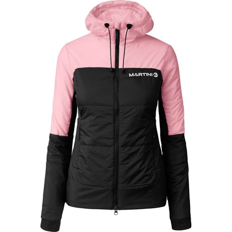 Martini Yalca Padded Jacket Primaloft® W primrose Damen Isolationsjacke Produktbild 0