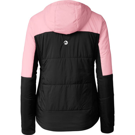 Martini Yalca Padded Jacket Primaloft® W primrose Damen Isolationsjacke Produktbild 1