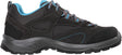 McKinley Travel Comfort AQX Damen Wanderschuh grey dark/turquoise Produktbild 0